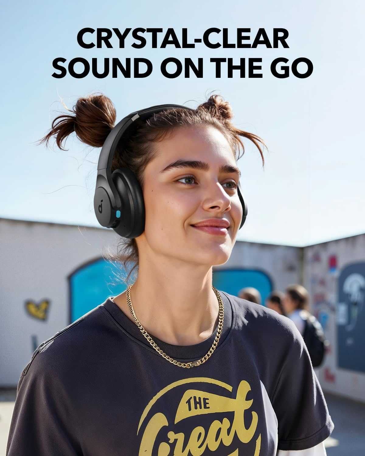 Anker Soundcore Q11i безжични Bluetooth слушалки