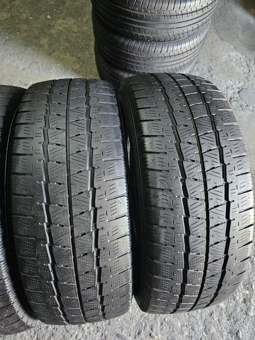 4 anvelope iarna 235 65 16C Falken 2021