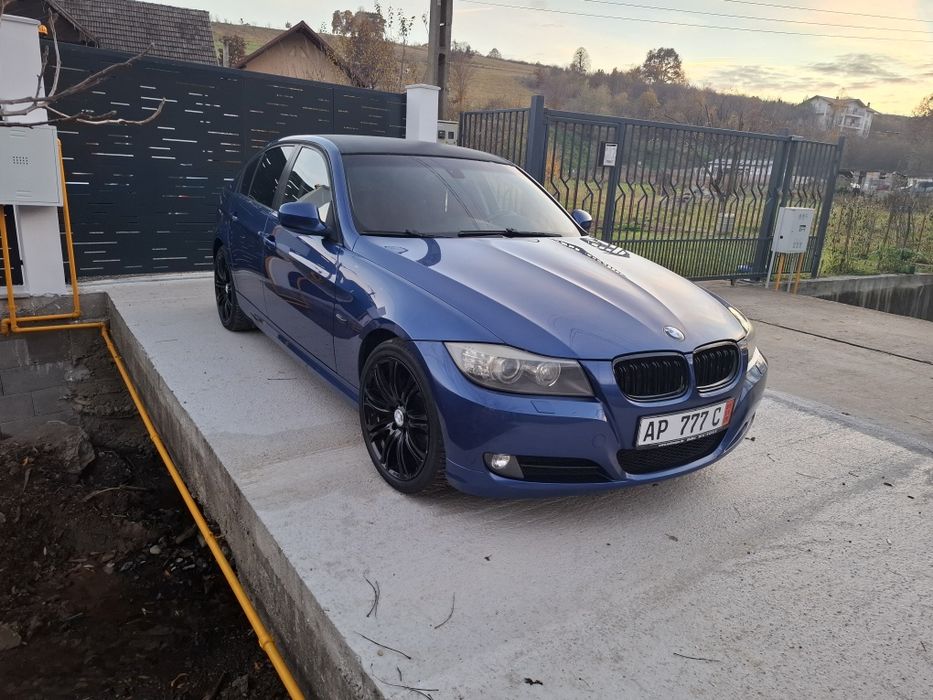 Bmw 320 /E-90/2009/Navigatie/Xenon/Scaune Sport/Germania/177 Cp/ Euro5