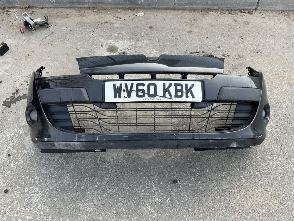 Bara fata Renault Megane 3 senzori parcare