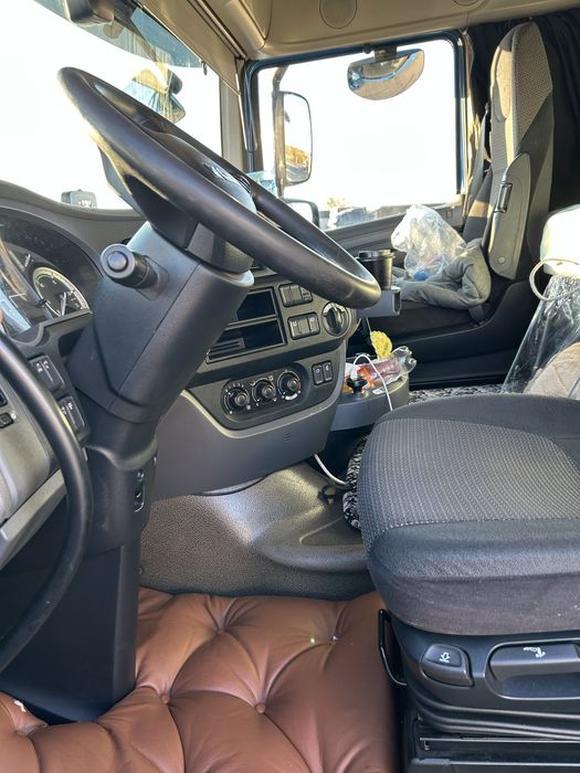 Daf xf 460 2015 Super Space Cab