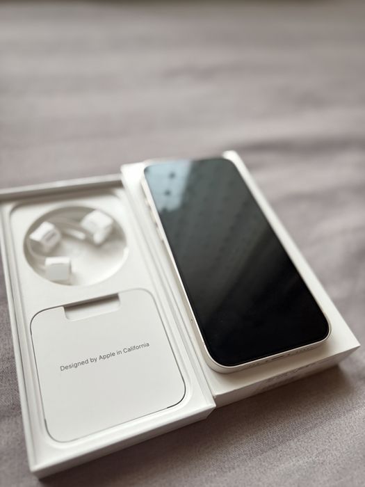 Iphone 13 starlight 256gb