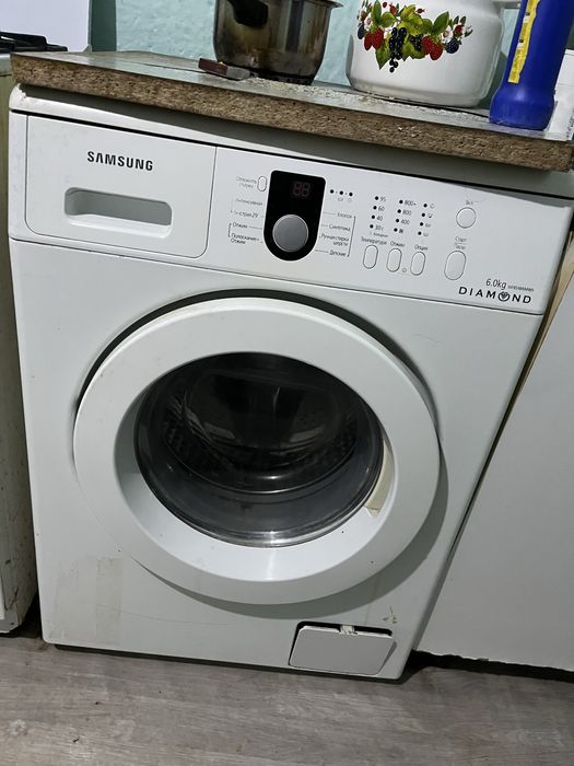 Стиральная машина