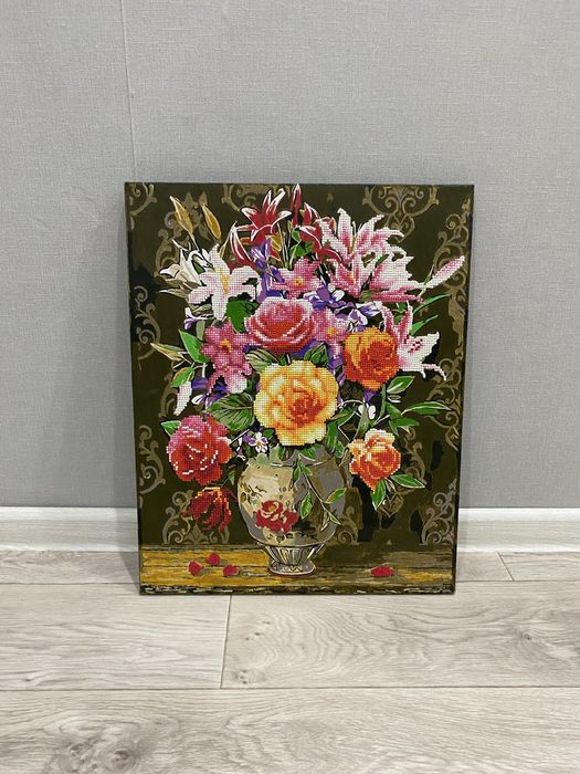 Картина ручной работы
