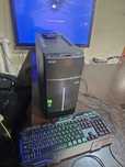 Продам шустрый фирменный компьютер системный блок Acer i5