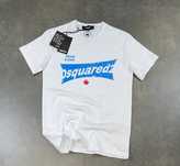 Tricouri Dsquared2 Top Premium Bumbac 100 %