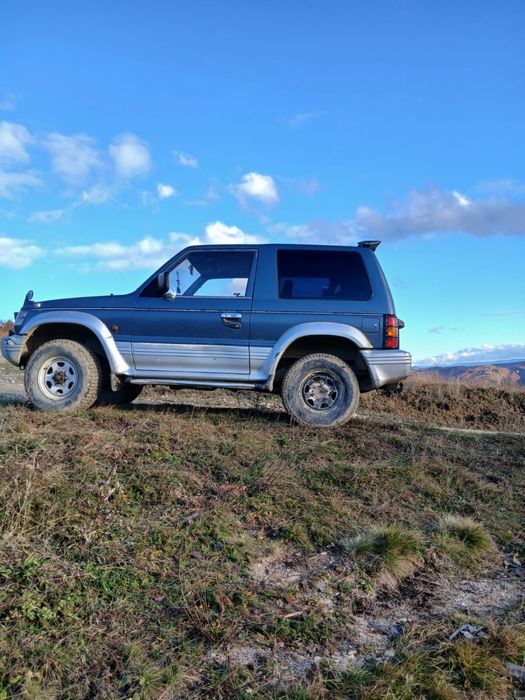 Vand Mitsubishi Pajero