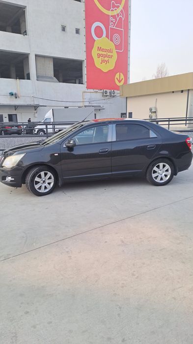 Прадается кобальт. Кобальт сотилади. Йили 2014 автомат.