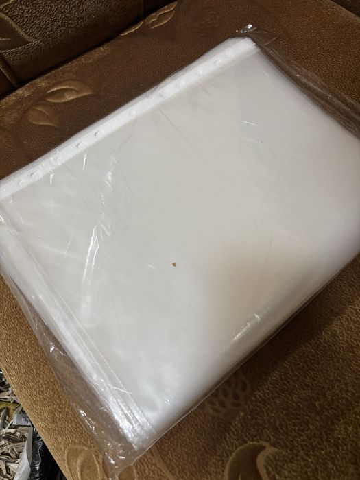 Файлы для бумаги очень плотные 150мкр около 90 штук в пачке