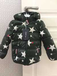 Куртка для мальчика на 2-3-4 года