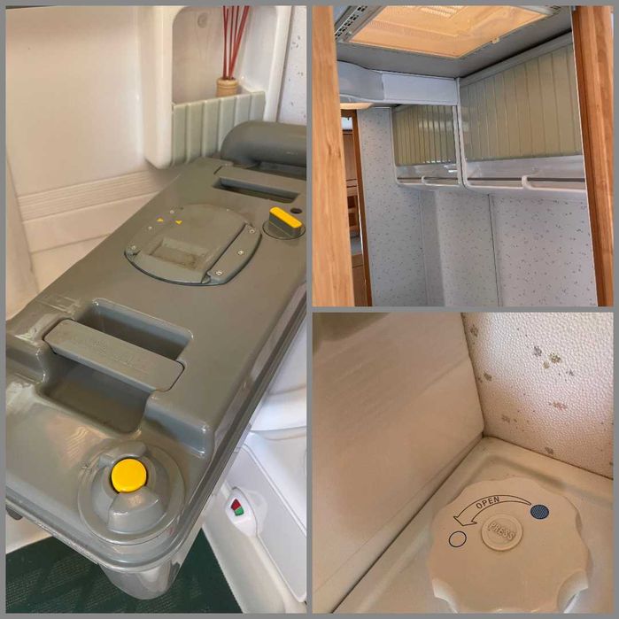 Knaus Sudwind 530
