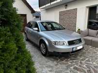 Audi A4 2.0 Automat/Climatronic/Audi Concert/Carlig/S-line