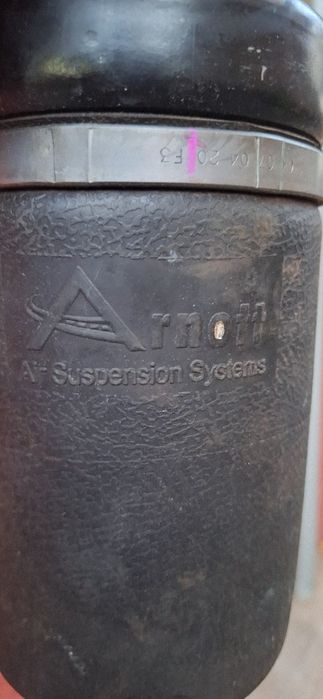 Амортесьор за GL/ML  X/W164