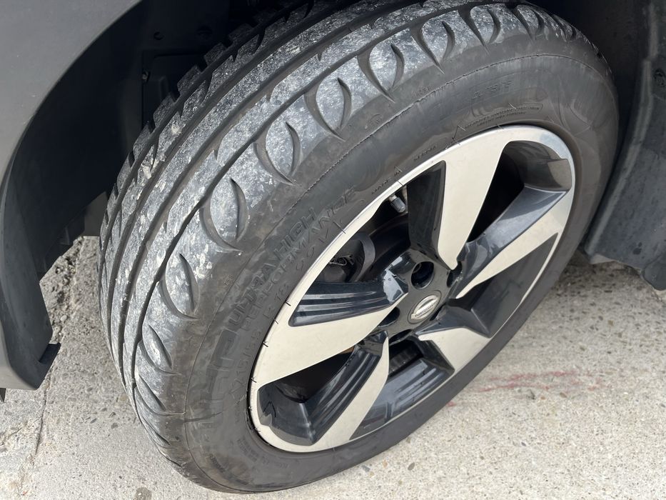Nissan Qashqai 2016 1.2 Benzina Euro 6, 106000 km