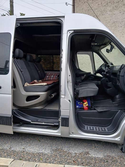 Продава бус Renault  Master 2.3dci 150кс 2017г