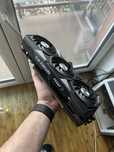 Placa video Nvidia RTX 3070 MSI gaming x trio 8gb