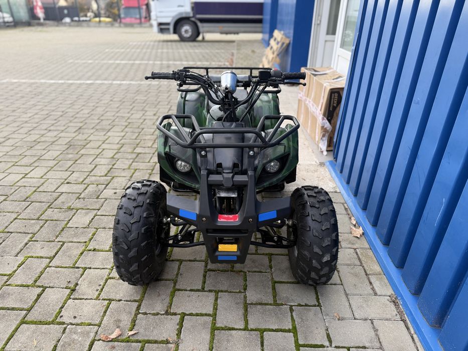 ATV 125cc 3+1 Hecht, ca nou