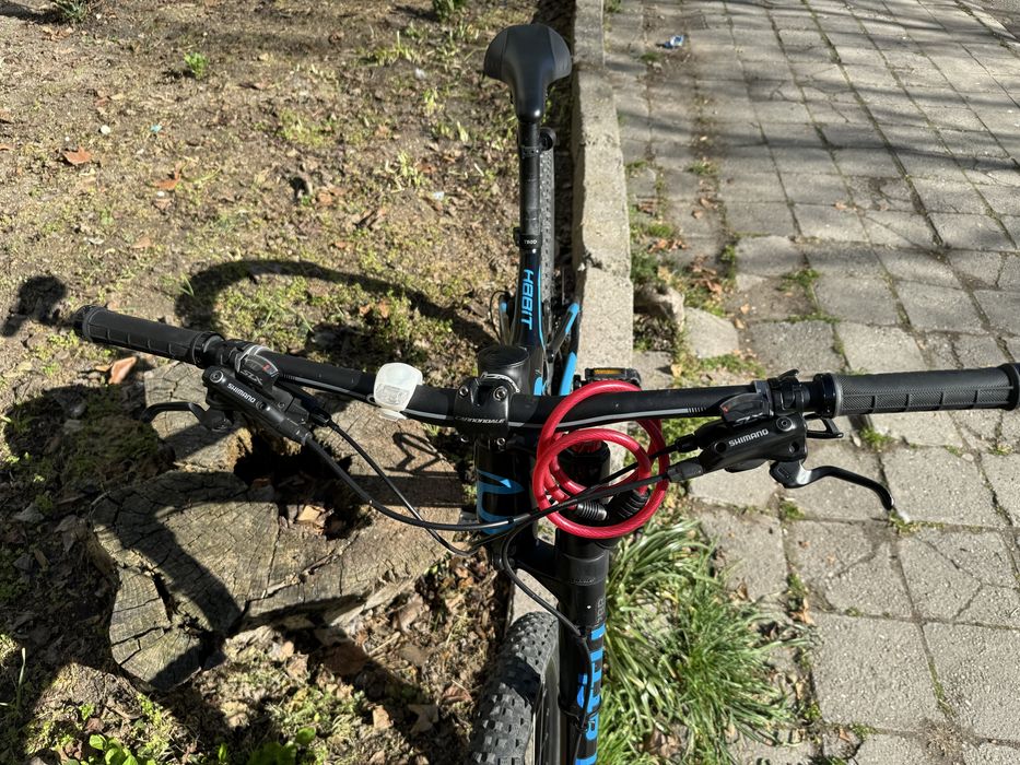 Cannondale HABIT 4 LEFTY 27.5 2018