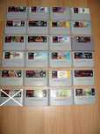 Игри и аксесоари за Nintendo SNES, Super Nintendo - 45лв за брой