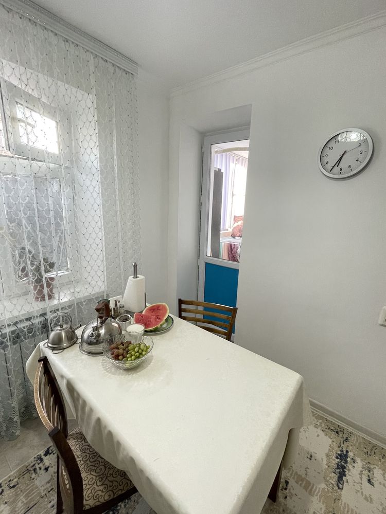 Срочно продаётся 2-х комнатная квартира в центре по Ул. Сатпаева 48.
