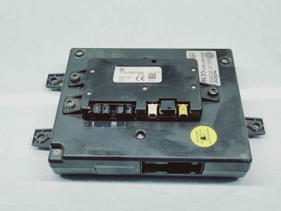 Modul bluetooth Volkswagen Passat B6 Variant (3C5) [Fabr 2005-2010]