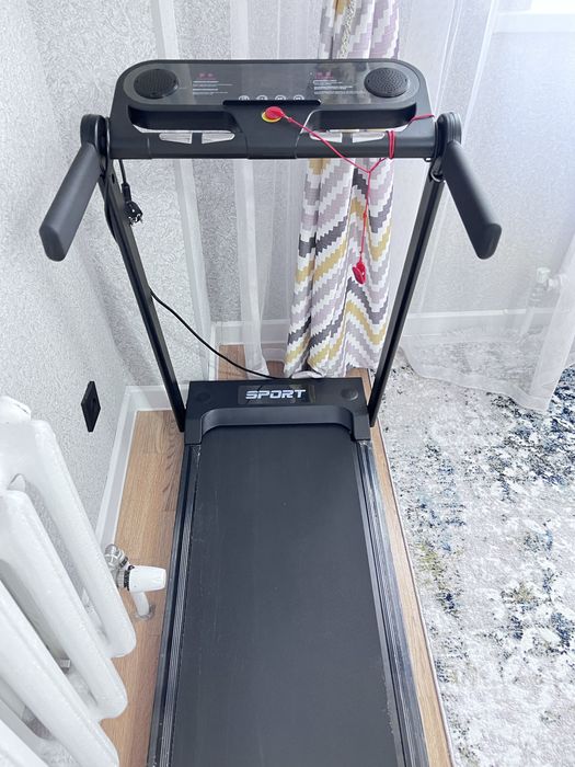 Беговая дорожка по супер цене 85000