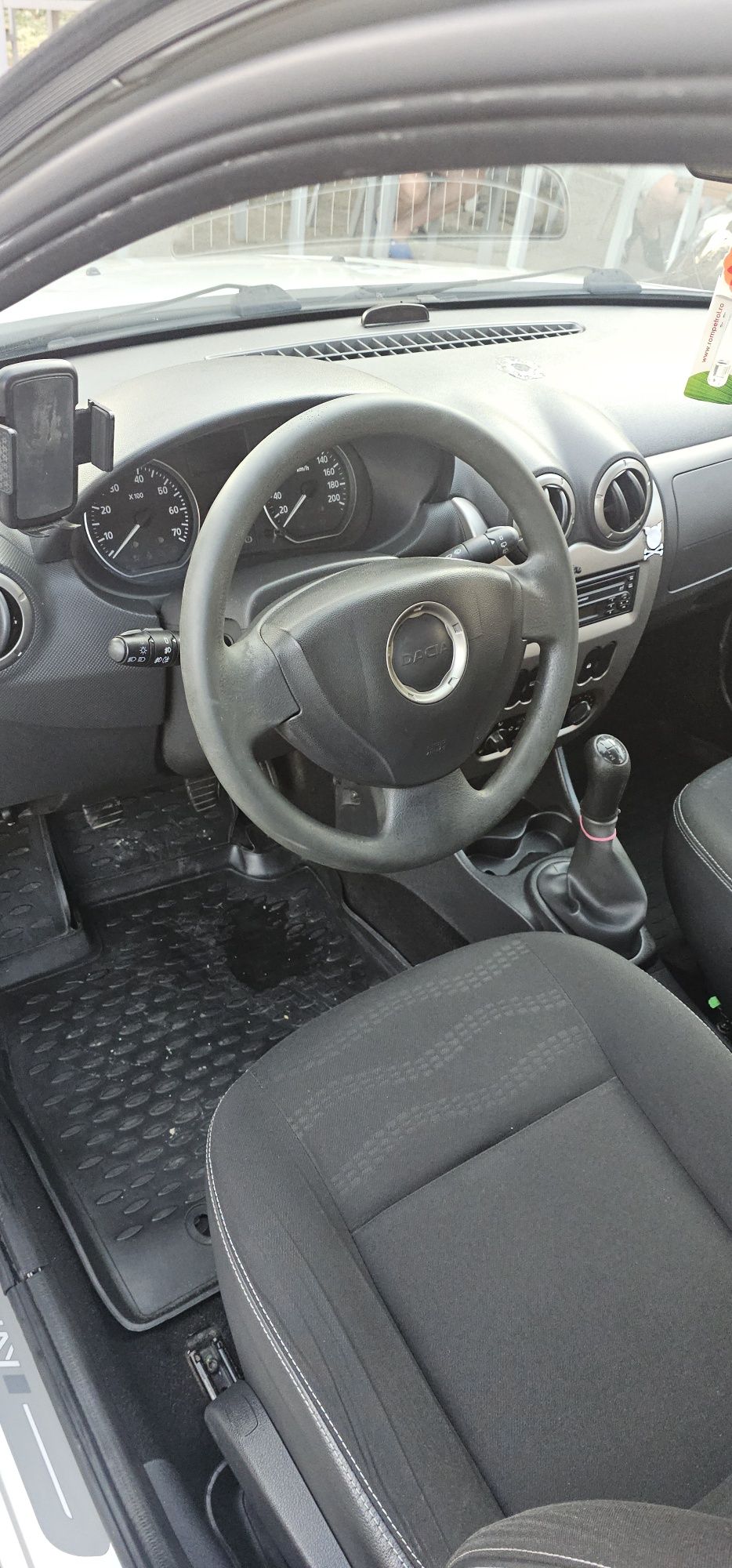 Dacia Sandero Stepway 1.5 Dci