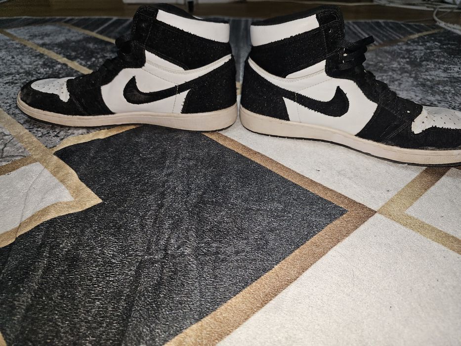 Vand jordan 1 mid