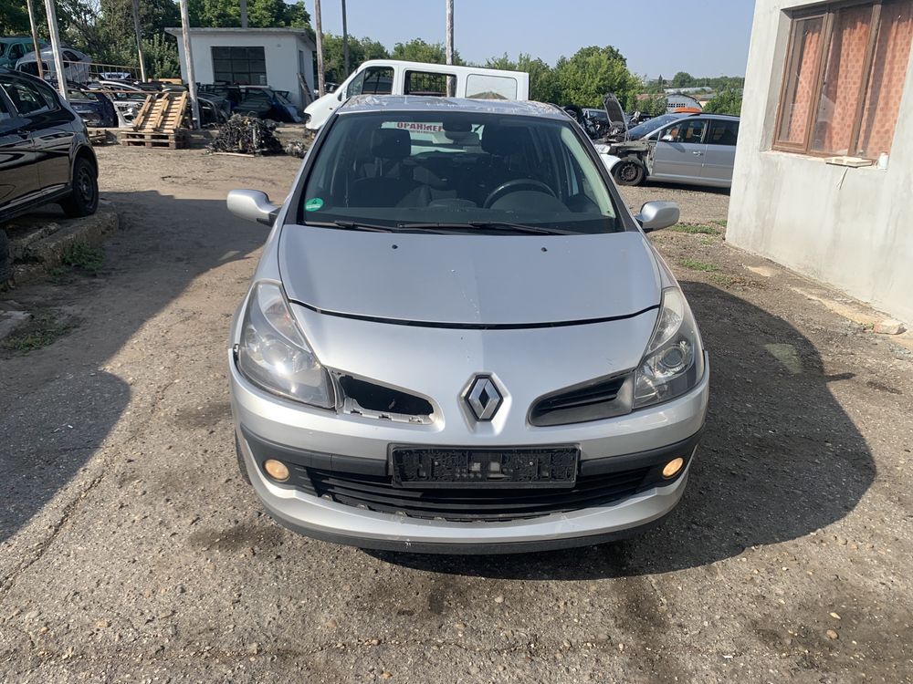 Renault Clio / Рено Клио 1.6 16v 88кс - НА ЧАСТИ