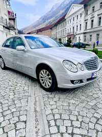 Mercedes E 220 2007