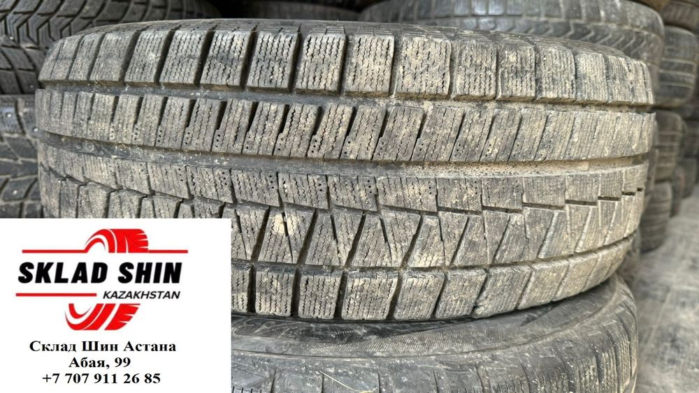 Шины б/у 255/35/19 — зимние (липучки, шипы) Европа / Япония