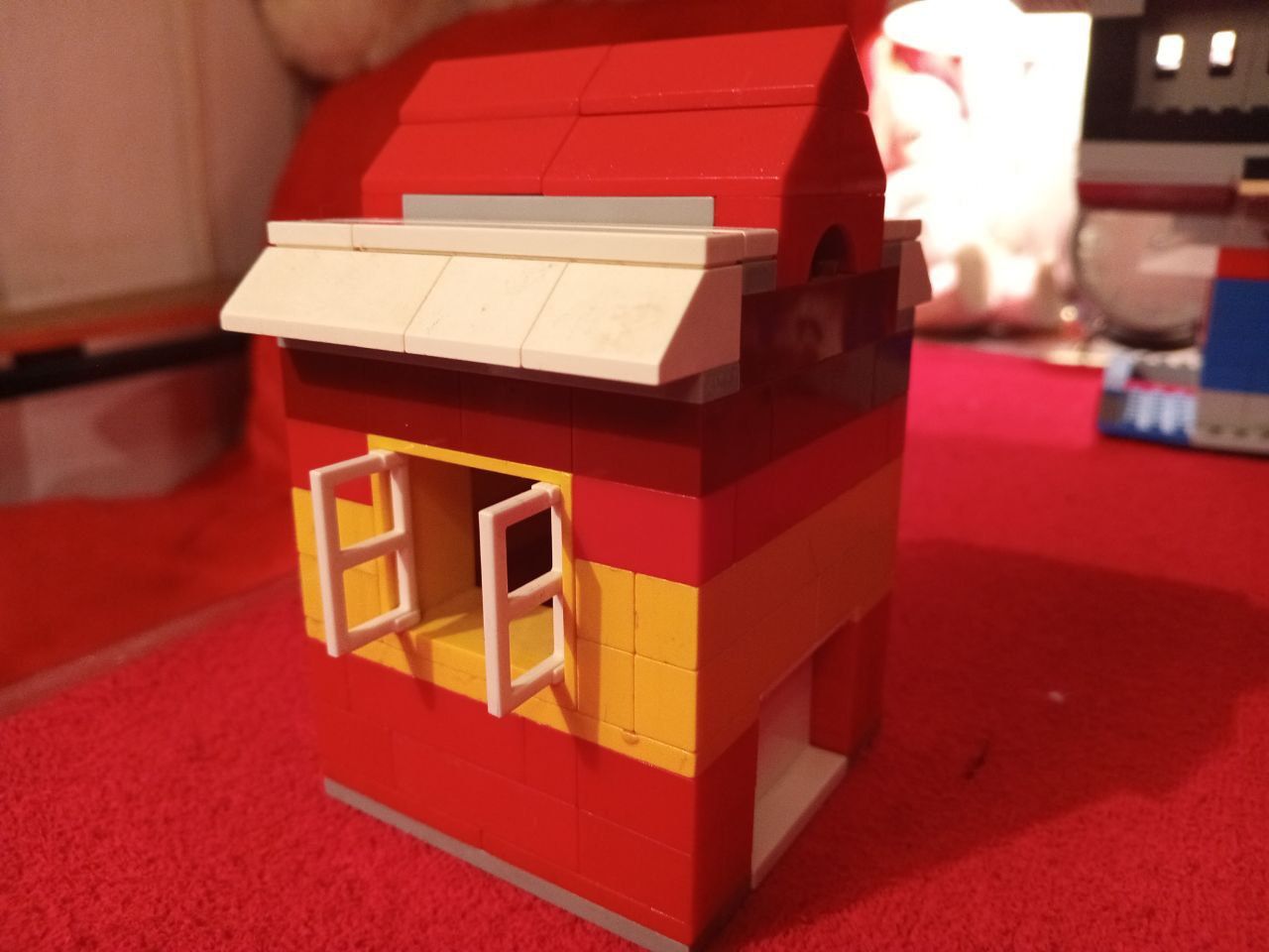 LEGO конструктор