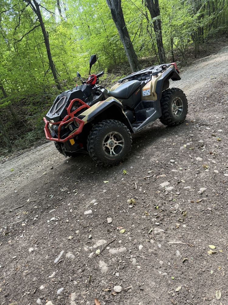 Vand Can-am Xmr 1000R 2019