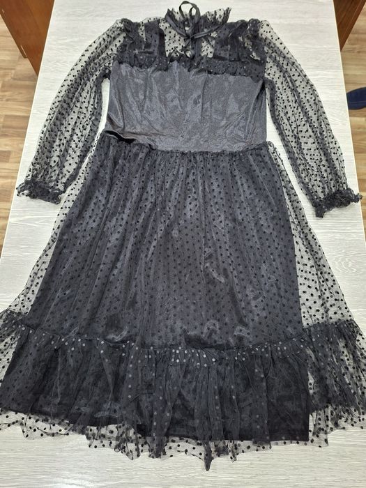 Qora köylak,vechırnı