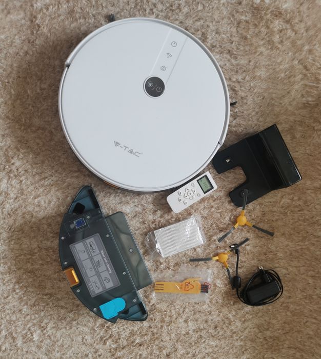 Aspirator smart robot V-TAC