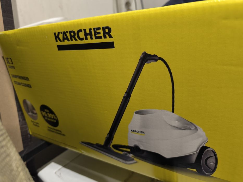 Парочистачка Karcher sc3 easyfix