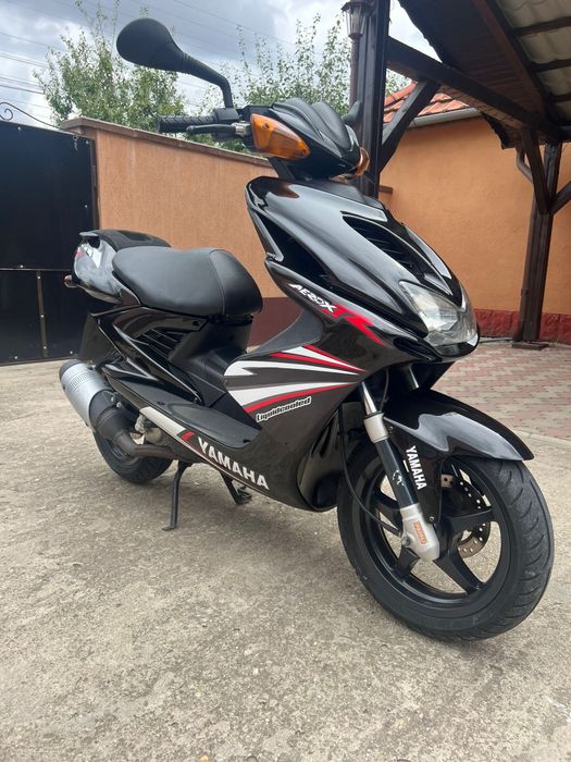 Yamaha aerox r 50cc