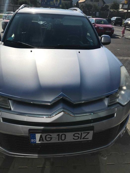 Citroen C Crosser