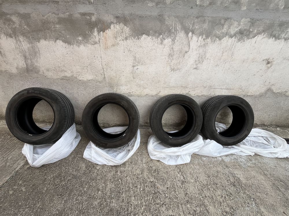 Летни Гуми Pirelli P8 FS  235/60/18 и 255/55/18