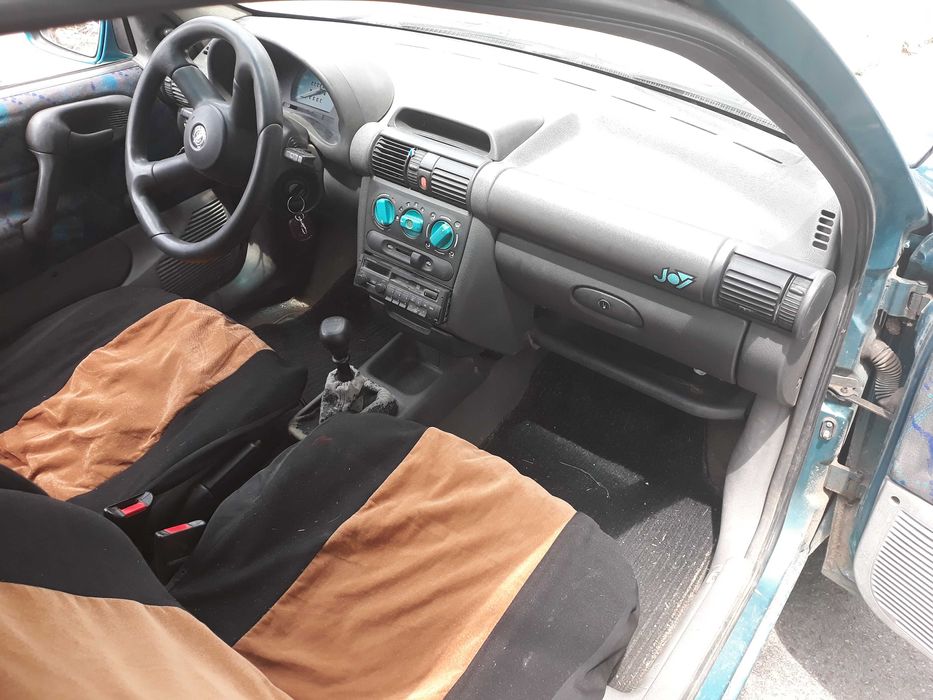 Опел  корса  б  1.2