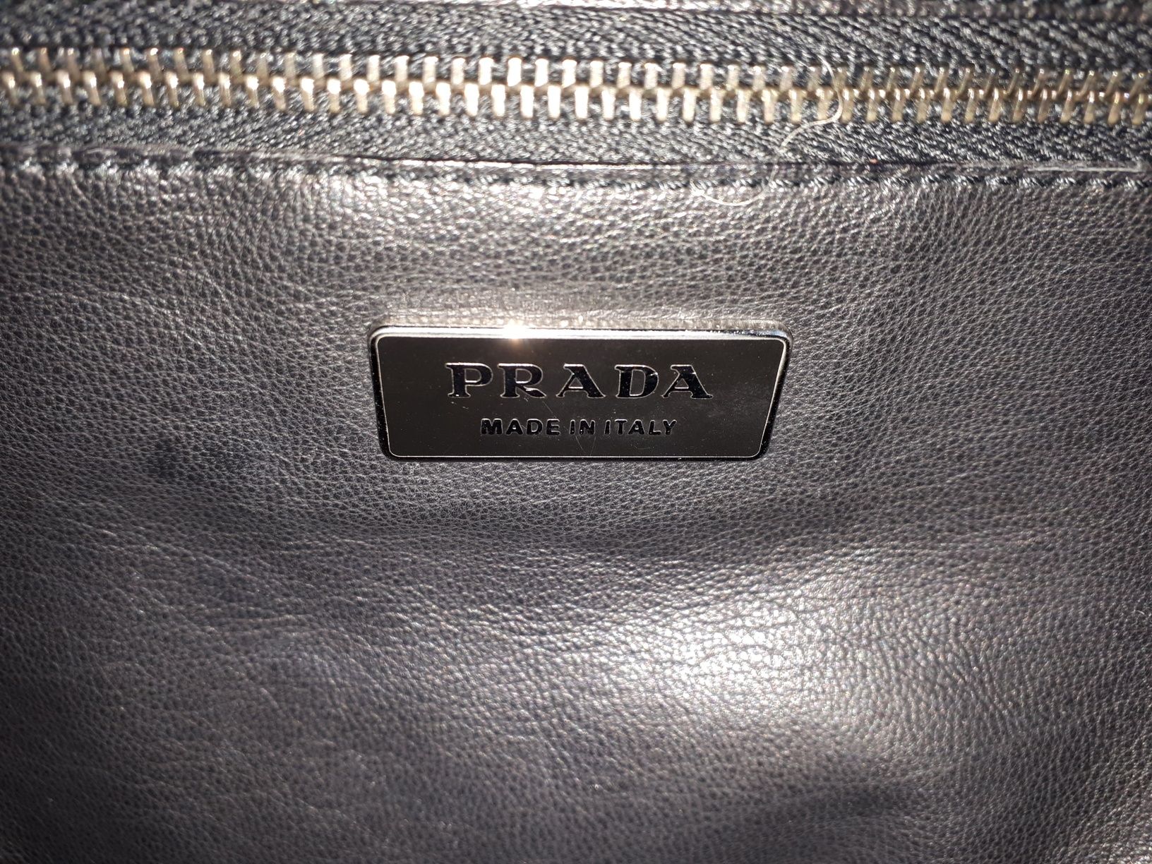 Чанта PRADA Bag Doctore. Със сертификат за автентичност