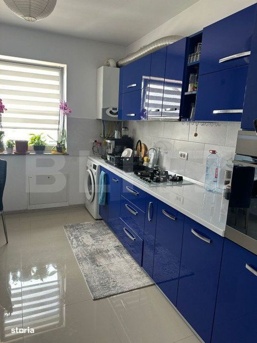 Apartament modern , mobilat , 73mp, Radauti