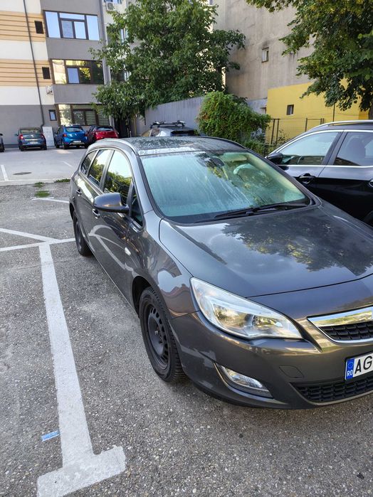 vand /schimb opel astra j 2012 euro 5