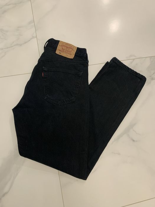 Оригинални мъжки дънки Levi’s в най-предпочитания модел 501