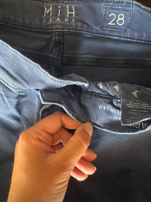 Дамски дънки MiH