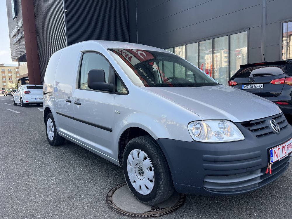 Caddy 1.9 105 cp maxi