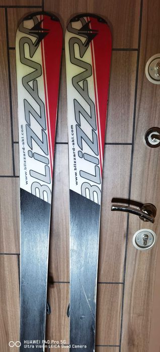 СКИ blizzard 165 см.
