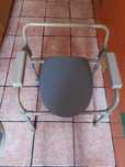 Scaun tip WC - nou