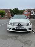 Mercedes W204 C250 , 651 двигател На Части