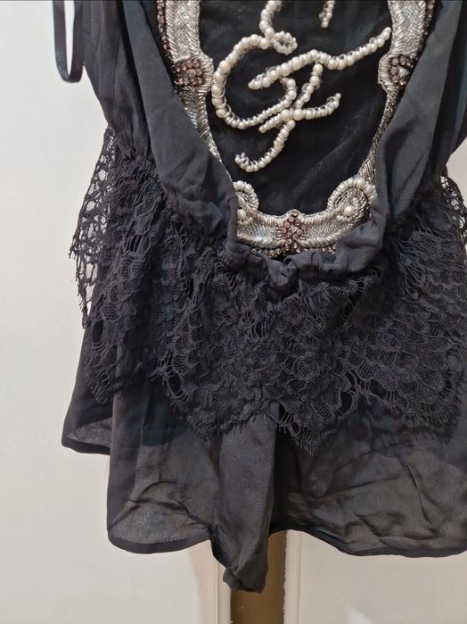 Jumpsuit scurt Elisabetta Franchi